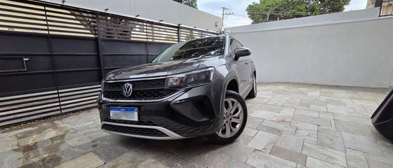 VOLKSWAGEN TAOS 1.4 250 TSI TOTAL FLEX COMFORTLINE AUTOMÁTICO VOLKSWAGEN TAOS 1.4 250 TSI TOTAL FLEX COMFORTLINE AUTOMÁTICO